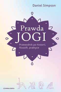 Prawda jogi - ebook - Daniel Simpson