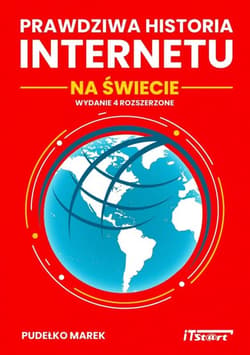 Prawdziwa historia Internetu na świecie - Pudełko Marek