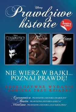 Prawdziwe historie Pakiet - Elizabeth Rudnick