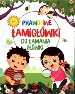 Prawdziwe łamigłówki do łamania główki