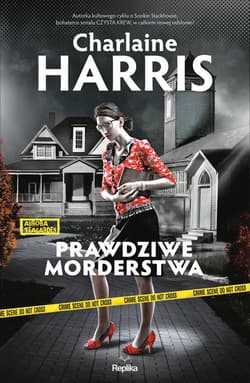 Prawdziwe Morderstwa - ebook - Charlaine  Harris