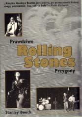 Prawdziwe przygody Rolling Stones - Stanley Booth