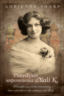 Prawdziwe wspomnienia Mali K. - ebook - Adrienne Sharp