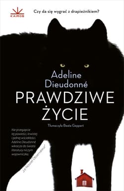 Prawdziwe życie - ebook - Adeline Dieudonné