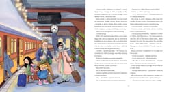 Galeria - zdjęcie nr. 3 - Prawdziwy Mikołaj, siostrunia i ja