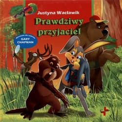 Prawdziwy przyjaciel - Wacławik Justyna