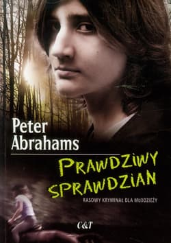 Prawdziwy sprawdzian - Peter Abrahams