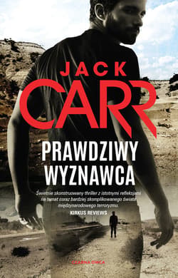 Prawdziwy wyznawca - ebook - Jack Carr
