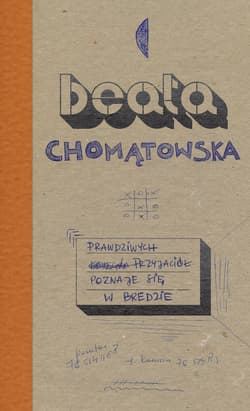 Prawdziwych przyjaciół poznaje się w Bredzie - ebook - Beata Chomątowska