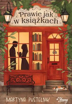 Prawie jak w książkach - ebook - Martyna Pustelnik