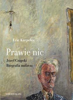 Prawie nic - ebook - Eric Karpeles
