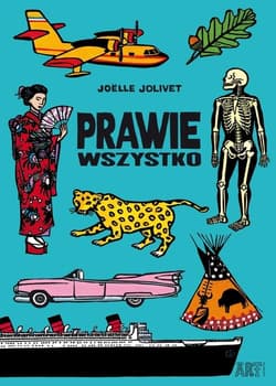 Prawie wszystko - Joelle Jolivet