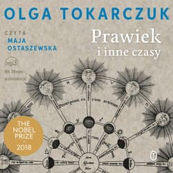 Prawiek i inne czasy - audiobook