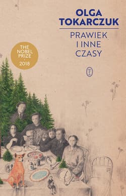 Prawiek i inne czasy - ebook - Olga Tokarczuk