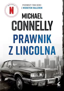 Prawnik z Lincolna wyd. 2026 - Michael Connelly