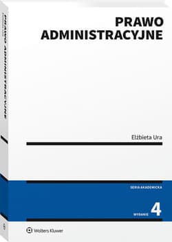 Prawo administracyjne - Elżbieta Ura