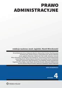 Prawo administracyjne wyd. 2025 - Opracowanie Zbiorowe