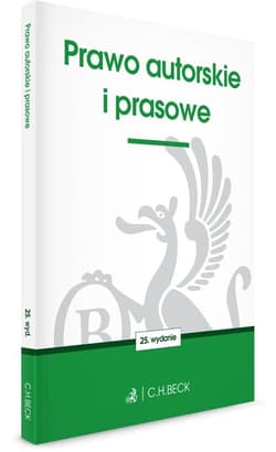 Prawo autorskie i prasowePrawo autorskie i prasowe - Opracowanie Zbiorowe