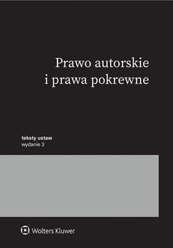 Prawo autorskie i prawa pokrewne wyd. 2024 - Opracowanie Zbiorowe