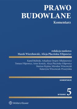 Prawo budowlane. Komentarz wyd. 2026 - Opracowanie Zbiorowe