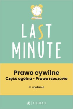 Prawo cywilne. Część ogólna. Prawo rzeczowe + testy online - Opracowanie Zbiorowe