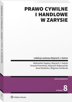 Prawo cywilne i handlowe w zarysie - Opracowanie Zbiorowe