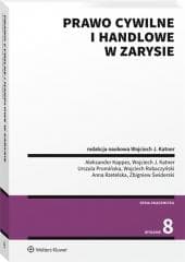 Prawo cywilne i handlowe w zarysie - Opracowanie Zbiorowe