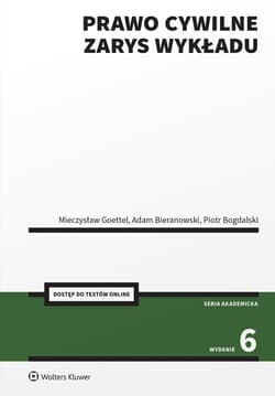 Prawo cywilne. Zarys wykładu wyd. 2026 - Opracowanie Zbiorowe