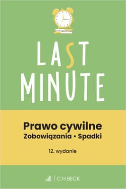 Prawo cywilne. Zobowiązania. Spadki + testy online - redakcyjne Opracowanie