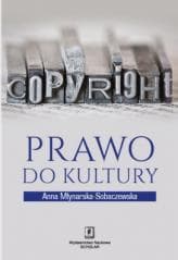 Prawo do kultury - Anna Sobaczewska
