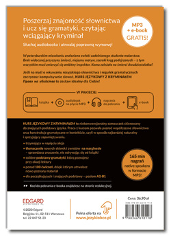 Galeria - zdjęcie nr. 2 - Prawo do morderstwa. Rosyjski. Kryminał z ćwiczeniami wer. rosyjska wyd. 3