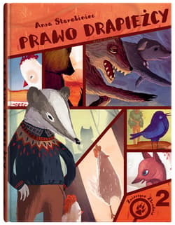 Prawo drapieżcy - ebook - Anna Starobiniec
