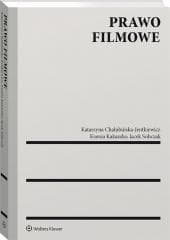 Prawo filmowe - Ksenia Kakarek
