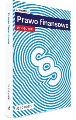 Prawo finansowe w pigułce + testy online - Praca zbiorowa