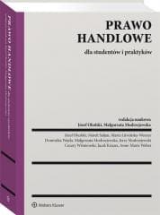 Prawo handlowe dla studentów i praktyków -  Małgorzata Modrzejewska, Józef Okolski