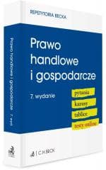 Prawo handlowe i gospodarcze w.7 - Praca zbiorowa