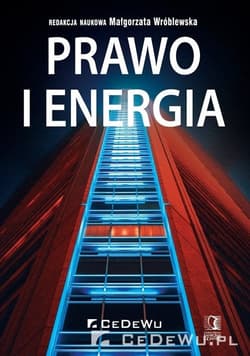 Prawo i energia - Małgorzata Wróblewska