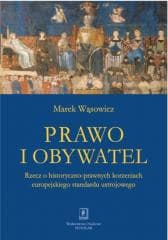 Prawo i obywatel -  Wąsowicz Marek