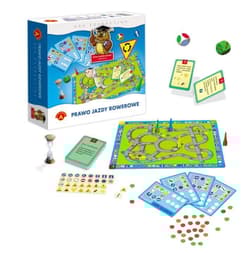 Galeria - zdjęcie nr. 2 - Prawo jazdy rowerowe gra edukacyjna