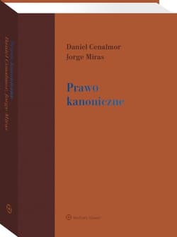 Prawo kanoniczne - Daniel Cenalmor