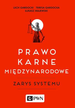 Prawo karne międzynarodowe - Lech Gardocki