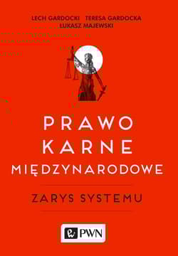 Prawo karne międzynarodowe - Lech Gardocki