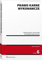 Prawo karne wykonawcze - Zbigniew Hołda, Joanna Hołda,  Migdał Jerzy, Beata