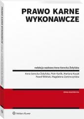 Prawo karne wykonawcze - Praca zbiorowa