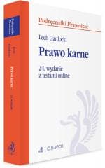 Prawo karne z testami online - Lech Gardocki