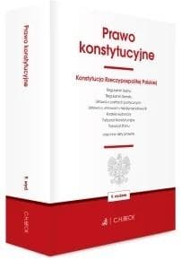 Prawo konstytucyjne oraz ustawy towarzyszące w.9 - Praca zbiorowa