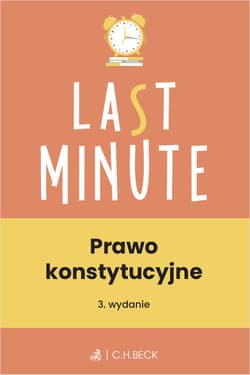 Prawo konstytucyjne + testy online - redakcyjne Opracowanie