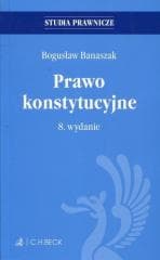 Prawo konstytucyjne w.8 - Banaszak Bogusław