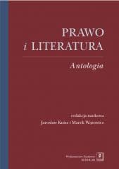 Prawo, literatura. Antologia -  Wąsowicz Marek