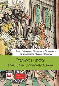 Prawo ludów i wojna sprawiedliwa - Praca zbiorowa